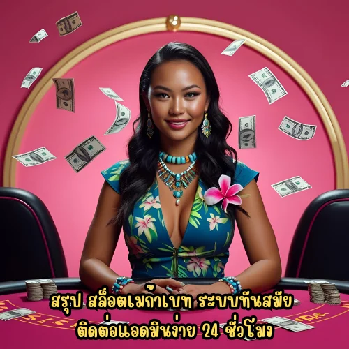 สล็อตเมก้าเบท 