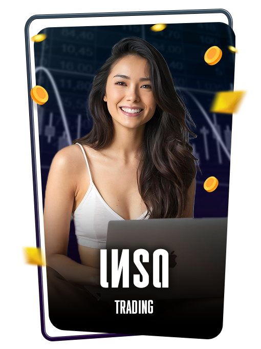 Trading icon - MegabetThai