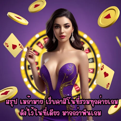 เมก้ามาย